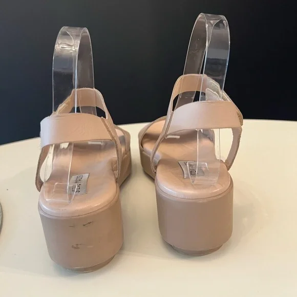 STEVE MADDEN Eastside Y2K platforms - Picture 4 of 7